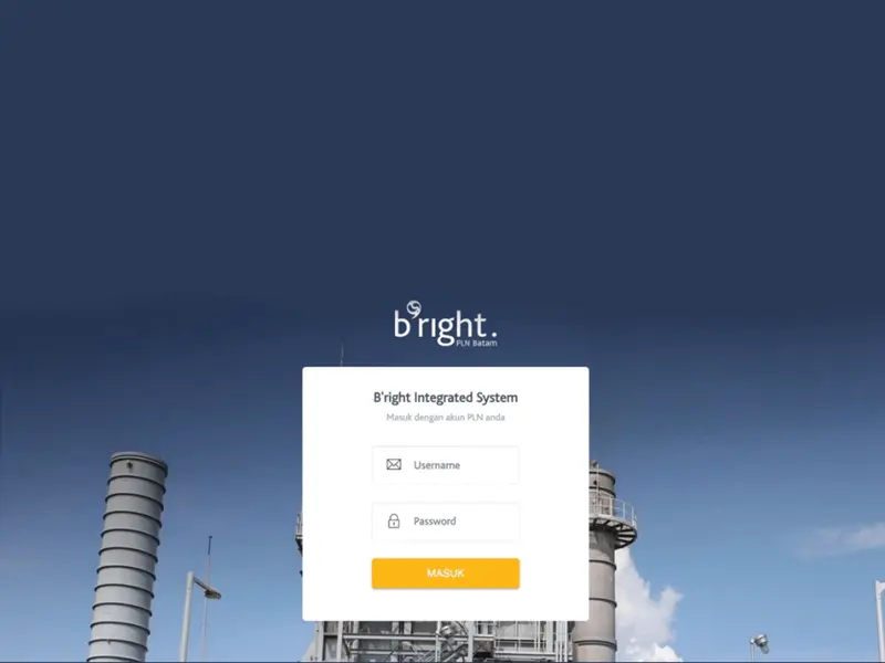 Bright PLN Energy Management System
