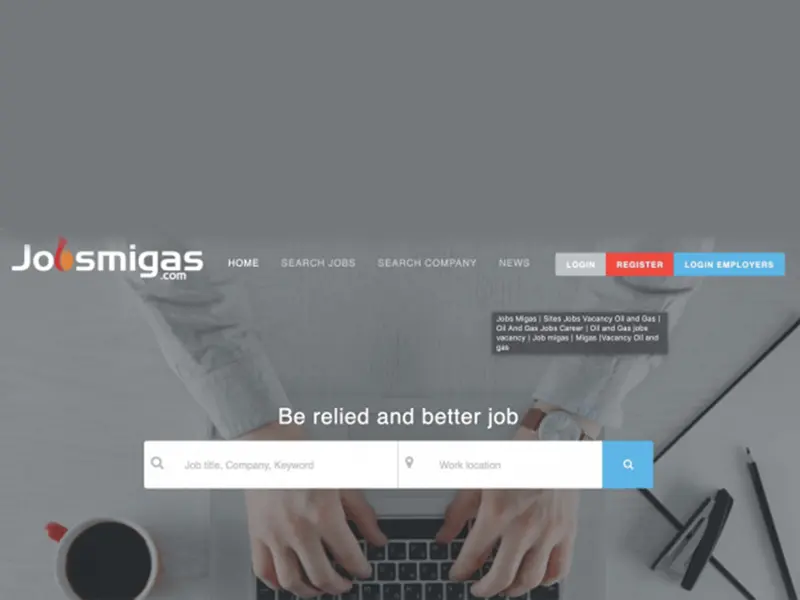 Job Migas Oil Gas Industry Job Portal